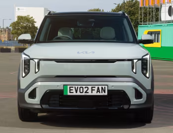 Kia EV2 GT-Line S [UK-spec] '2026