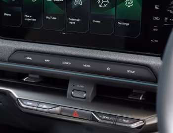 Intérieur Kia EV2 GT-Line S [UK-spec] '2026