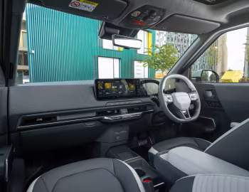 Intérieur Kia EV2 GT-Line S [UK-spec] '2026
