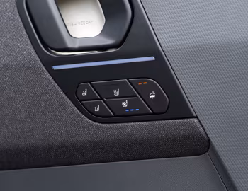 Intérieur Kia EV2 GT-Line S [UK-spec] '2026