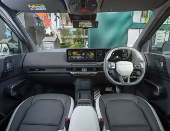 中控台 Kia EV2 GT-Line S [UK-spec] '2026