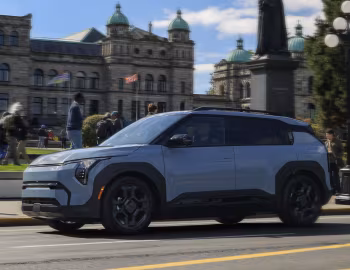 2027 Kia EV3 [North America] '2026