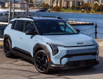 2027 Kia EV3 [North America] '2026