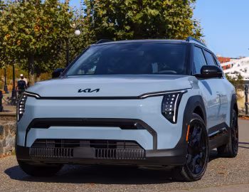 2027 Kia EV3 [North America] '2026