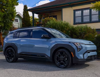 2027 Kia EV3 [North America] '2026