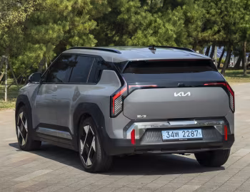 Kia EV3 [South Korea] '07.2024–н.в.