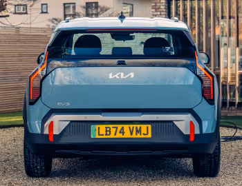 Kia EV3 [UK-spec] '2024–н.в.