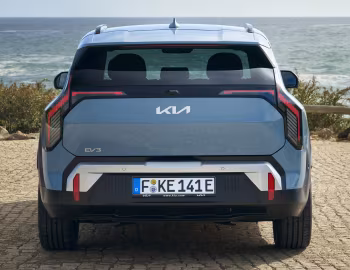 Kia EV3 [Worldwide] '2024–н.в.