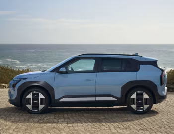 Kia EV3 [Worldwide] '2024–н.в.