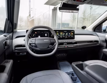 Торпедо Kia EV3 [Worldwide] '2024–н.в.