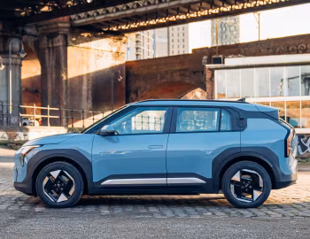 Kia EV3 [UK-spec] '2024–н.в.