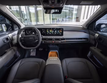 Торпедо Kia EV3 [South Korea] '07.2024–н.в.