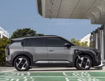 Kia EV3 [South Korea] '07.2024–н.в.
