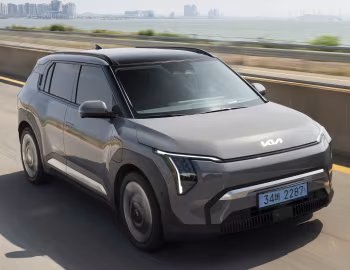 Kia EV3 [South Korea] '07.2024–н.в.