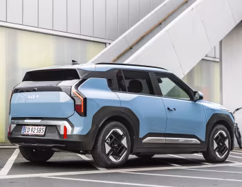 Kia EV3 [Worldwide] '2024–н.в.