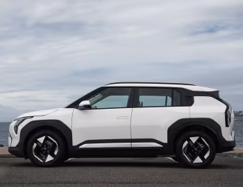 Kia EV3 Air [Australia] '2025–н.в.