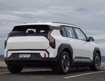 Kia EV3 Air [Australia] '2025–н.в.