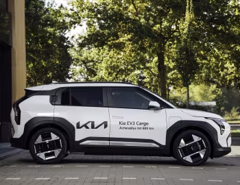 Kia EV3 Cargo [EU-spec] '2025–н.в.