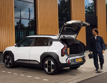 Kia EV3 Cargo [EU-spec] '2025–н.в.