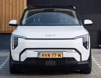 Kia EV3 Cargo [EU-spec] '2025–н.в.