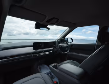 Торпедо Kia EV3 Earth [Australia] '2025–н.в.