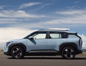 Kia EV3 Earth [Australia] '2025–н.в.