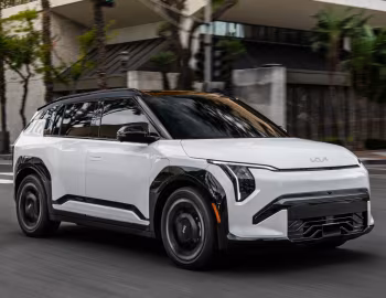 2027 Kia EV3 GT-Line [North America] '2026