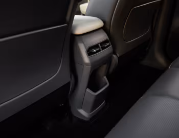 Интерьер 2027 Kia EV3 GT-Line [North America] '2026