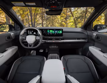 Торпедо 2027 Kia EV3 GT-Line [North America] '2026