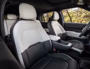 Интерьер 2027 Kia EV3 GT-Line [North America] '2026