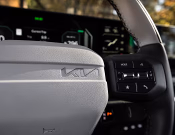 Интерьер 2027 Kia EV3 GT-Line [North America] '2026