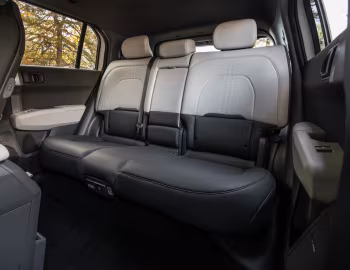 Интерьер 2027 Kia EV3 GT-Line [North America] '2026