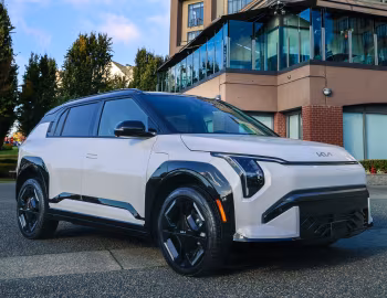 2027 Kia EV3 GT-Line [North America] '2026