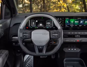 Торпедо 2027 Kia EV3 GT-Line [North America] '2026