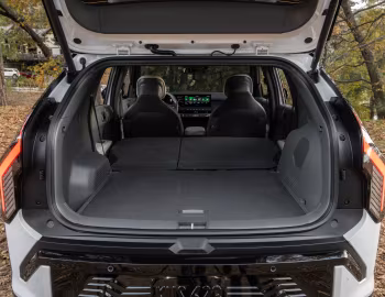 Багажник 2027 Kia EV3 GT-Line [North America] '2026
