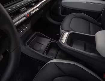 Интерьер 2027 Kia EV3 GT-Line [North America] '2026