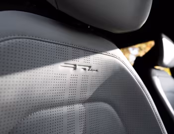 Интерьер 2027 Kia EV3 GT-Line [North America] '2026