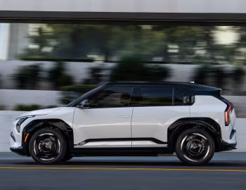 2027 Kia EV3 GT-Line [North America] '2026