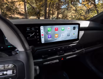 Интерьер 2027 Kia EV3 GT-Line [North America] '2026
