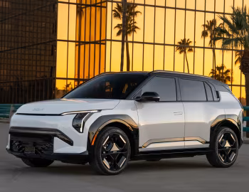 2027 Kia EV3 GT-Line [North America] '2026