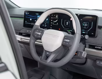 Intérieur Kia EV3 GT-Line S [UK-spec] '2024–pr.