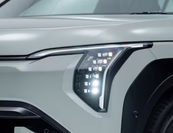 Kia EV3 GT-Line S [UK-spec] '2024–pr.