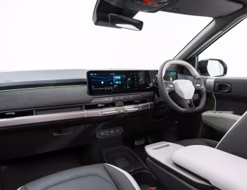 Intérieur Kia EV3 GT-Line S [UK-spec] '2024–pr.