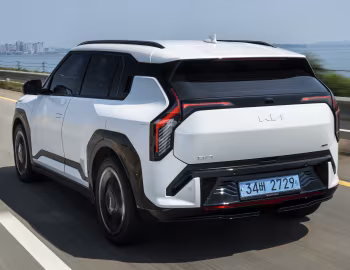Kia EV3 GT-Line [South Korea] '07.2024–н.в.