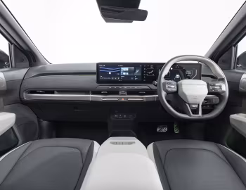 Торпедо Kia EV3 GT-Line S [UK-spec] '2024–н.в.