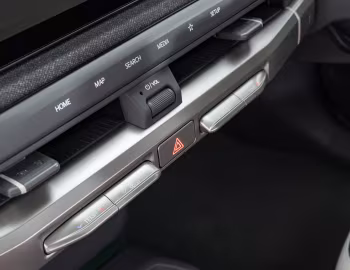 Intérieur Kia EV3 GT-Line S [UK-spec] '2024–pr.