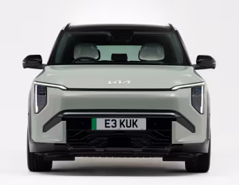 Kia EV3 GT-Line S [UK-spec] '2024–pr.