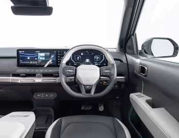 Panneau avant Kia EV3 GT-Line S [UK-spec] '2024–pr.