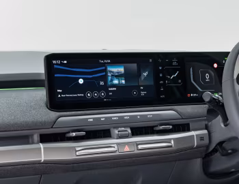 Intérieur Kia EV3 GT-Line S [UK-spec] '2024–pr.