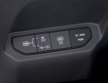Intérieur Kia EV3 GT-Line S [UK-spec] '2024–pr.